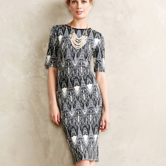 Anthropologie Dresses & Skirts - Anthropologie Sam & Lavi Piche column dress